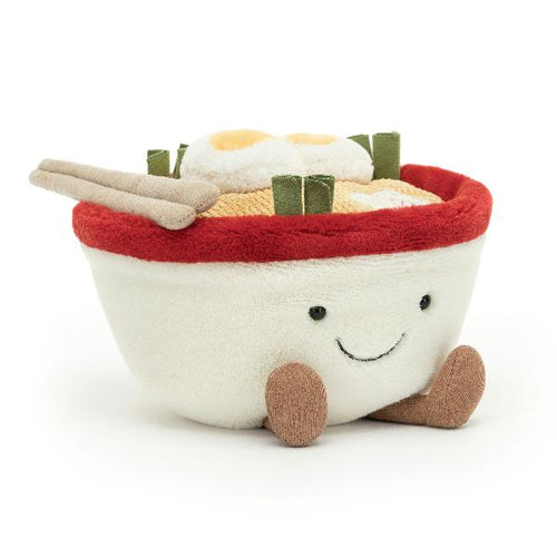 Jellycat Amuseable Ramen - Front & Company: Gift Store