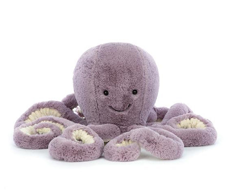 Jellycat Maya Octopus Large - Front & Company: Gift Store