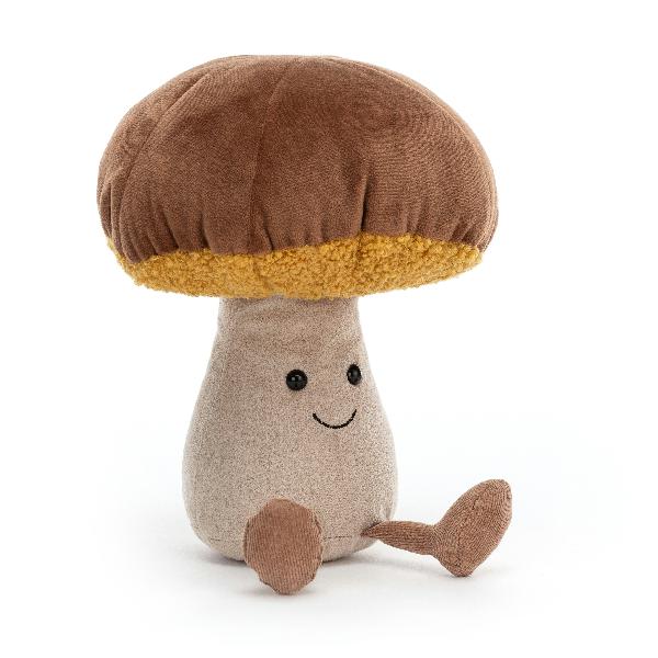 Jellycat Amuseable Toadstool Small