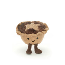 Load image into Gallery viewer, Jellycat Amuseable Mince Pie
