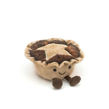 Load image into Gallery viewer, Jellycat Amuseable Mince Pie
