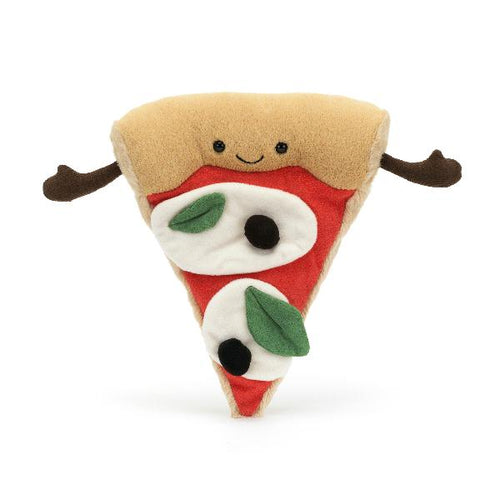 Jellycat Amuseable Slice Of Pizza - Front & Company: Gift Store