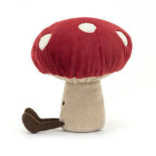 Load image into Gallery viewer, Jellycat Amuseables Mushroom - Discontinued in 2024
