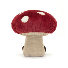 Load image into Gallery viewer, Jellycat Amuseables Mushroom - Discontinued in 2024
