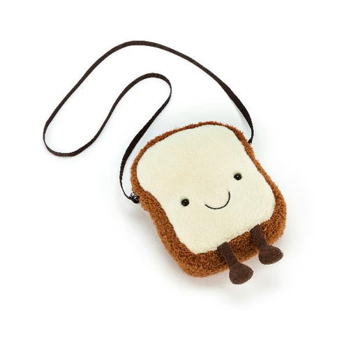 Jellycat Amuseable Toast Bag - Front & Company: Gift Store