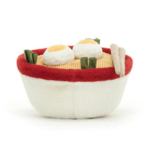 Load image into Gallery viewer, Jellycat Amuseable Ramen
