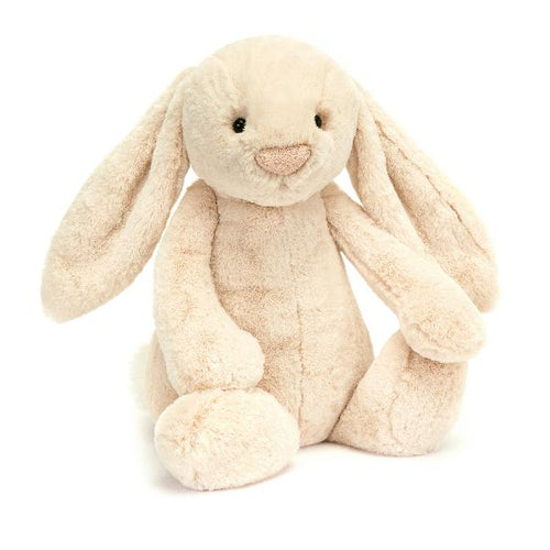 Jellycat Bashful Luxe Willow Bunny - Front & Company: Gift Store