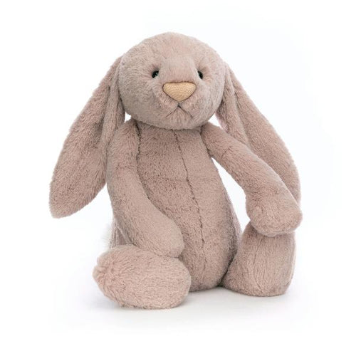 Jellycat Bashful Luxe Rosa Bunny - Front & Company: Gift Store