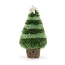 Load image into Gallery viewer, Jellycat Amuseable Nordic Spruce Christmas Tree Little
