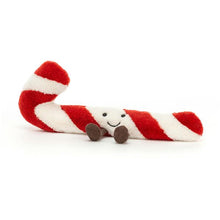 Load image into Gallery viewer, Jellycat Amuseables Candy Cane Little
