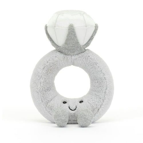 Jellycat Amuseable Diamond Ring - Front & Company: Gift Store