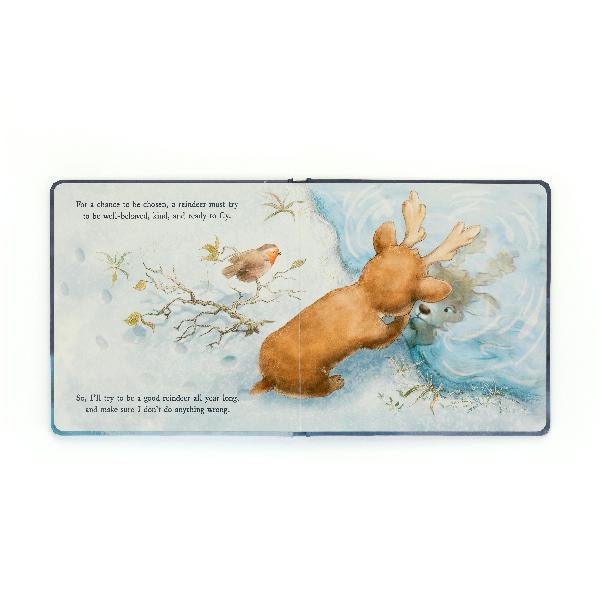 Jellycat The Playful Polar Bears Book