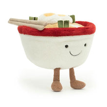 Load image into Gallery viewer, Jellycat Amuseable Ramen
