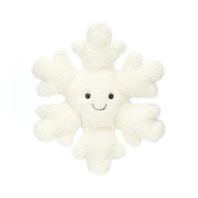 Load image into Gallery viewer, Jellycat Amuseable Snowflake Little
