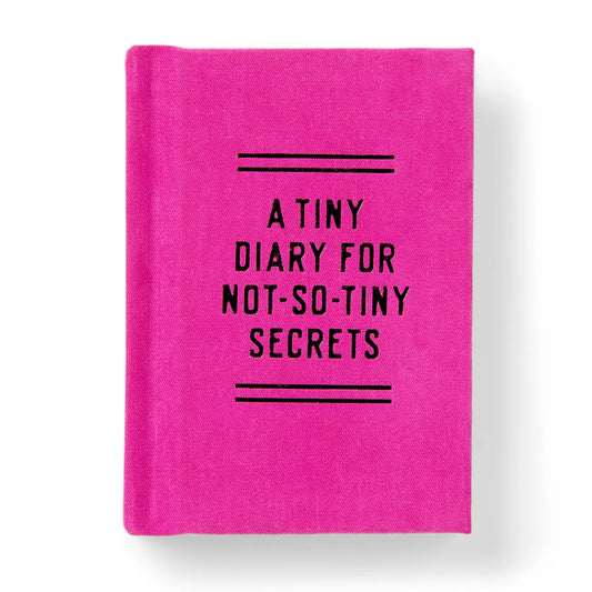 Tiny Diary for Not S