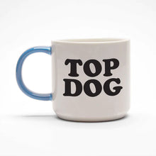 Load image into Gallery viewer, Peanuts Top Dog Mug
