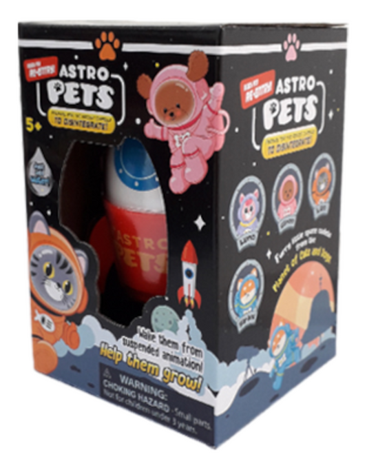 Astro Pets Grow Blind Box