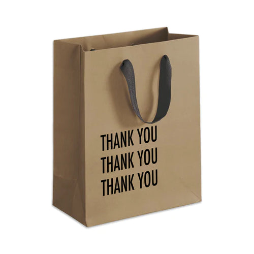 Triple Thanks Gift Bag - Front & Company: Gift Store