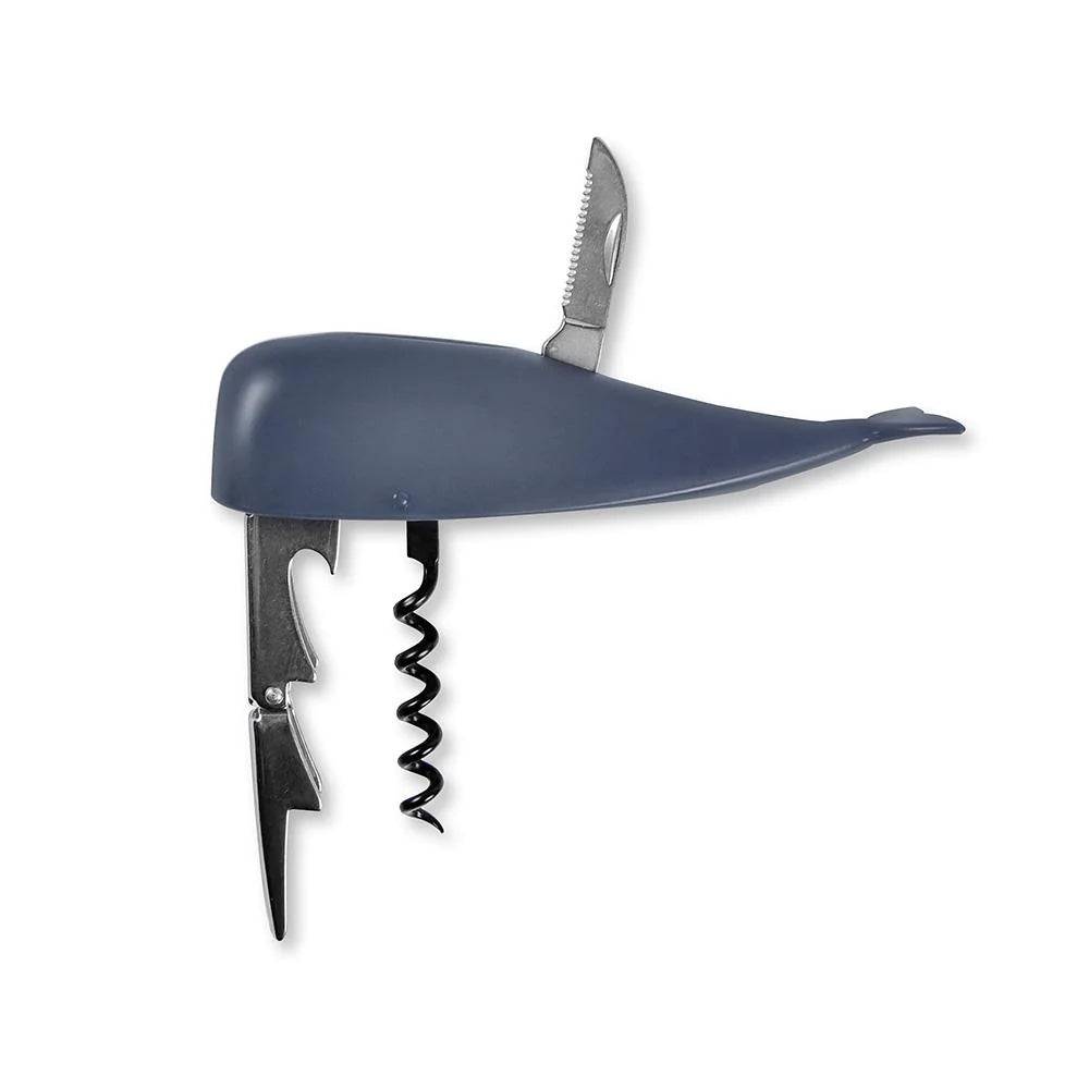 Twist + Spout - Whale Corkscrew