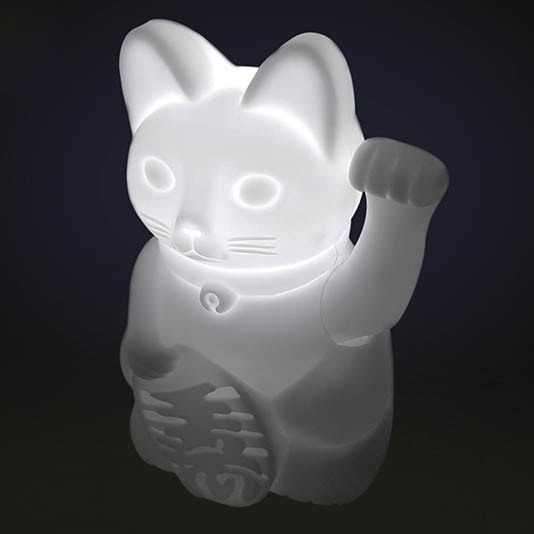 Waving Cat Lamp