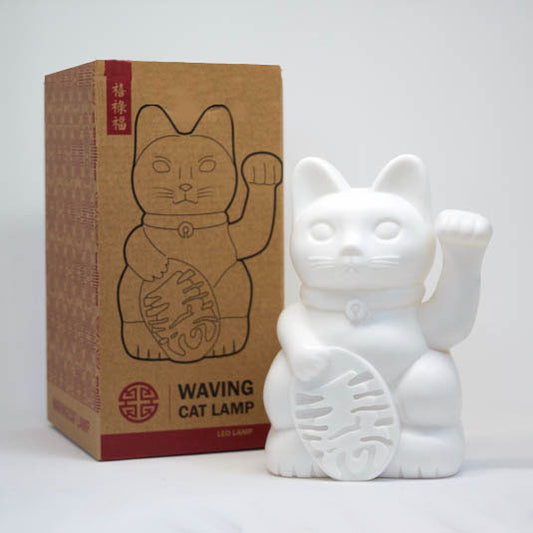 Waving Cat Lamp