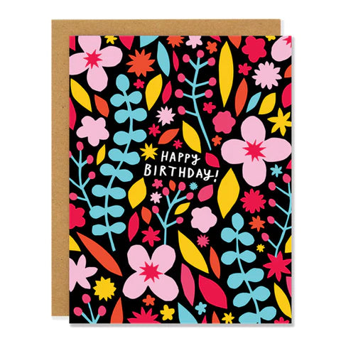 Meadow Birthday Card | default
