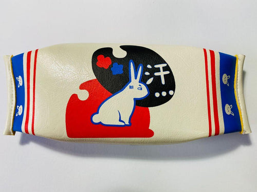 White Rabbit Sweet Pencil Case - Front & Company: Gift Store
