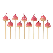 Load image into Gallery viewer, Woodland Wicks - Bday Candles-10
