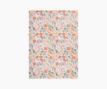 Load image into Gallery viewer, Rifle Paper Co - Fiesta Wrapping Sheets Roll of 3
