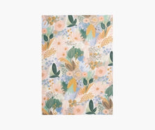 Load image into Gallery viewer, Rifle Paper Co - Luisa Wrapping Sheets Sheets Roll of 3
