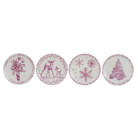 Stoneware Round Plate  Stoneware Round Plate