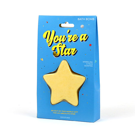 You'Re A Star Bath Bomb