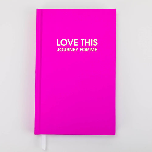 Love This Journey For Me Journal - Front & Company: Gift Store