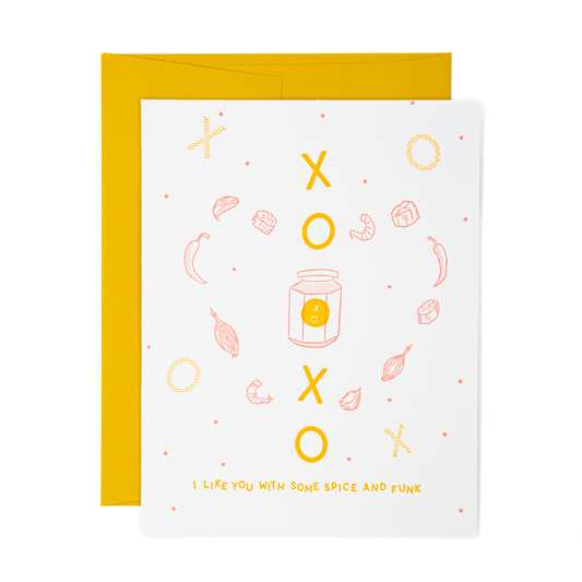 XOXO Sauce