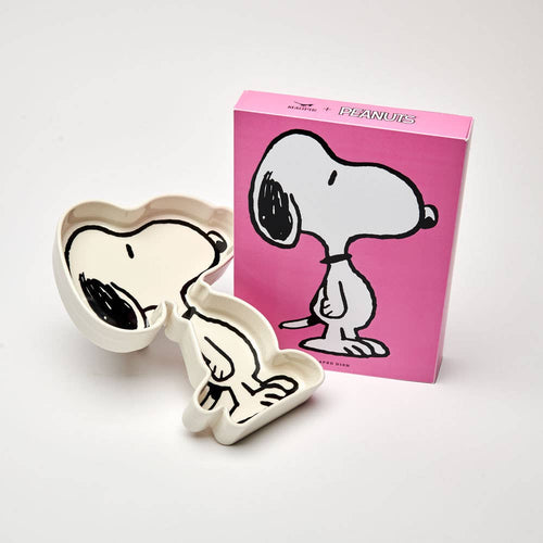 Peanuts Snoopy Shaped Trinket Dish - Front & Company: Gift Store