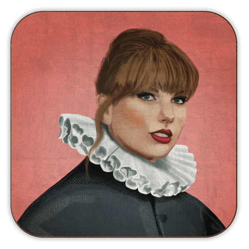 Coasters 'Taylor Renaissance Portrait Il - Front & Company: Gift Store