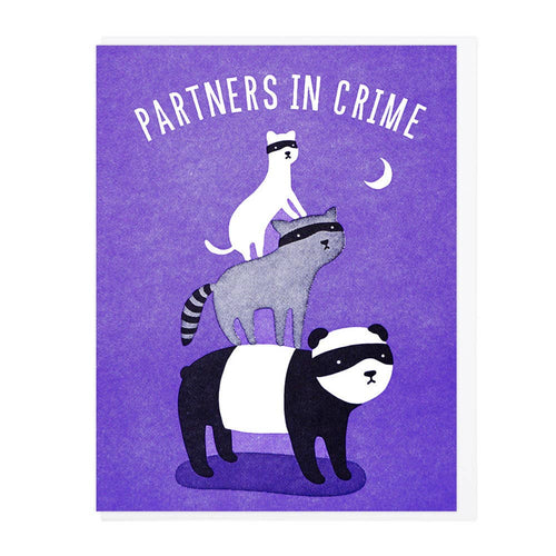 Partners In Crime - Front & Company: Gift Store