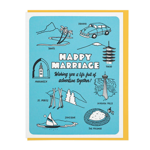 Happy Marriage Adventure - Front & Company: Gift Store