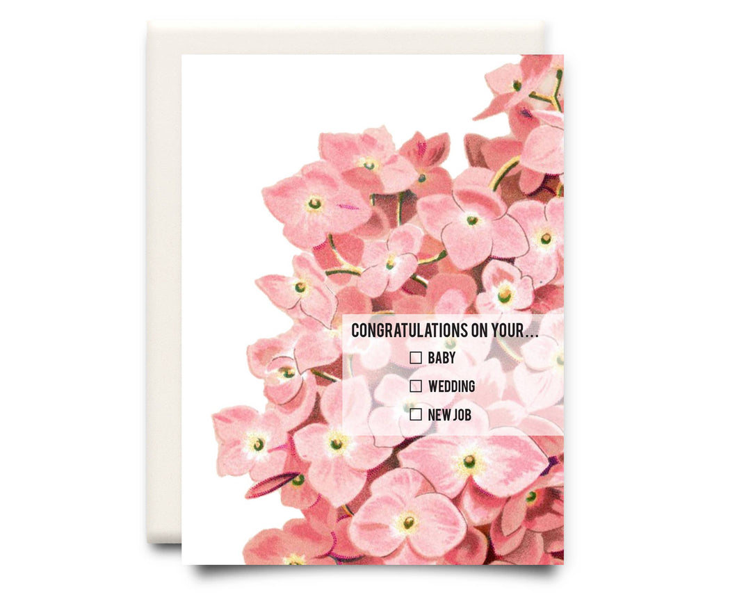 Congratulations On Your... | Greeting Card