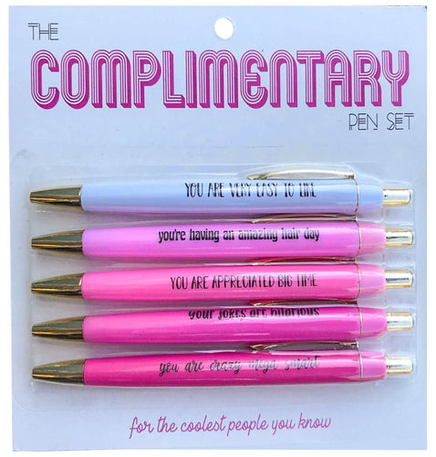 Complimentary Pen Set (easter, mothers day) - Front & Company: Gift Store