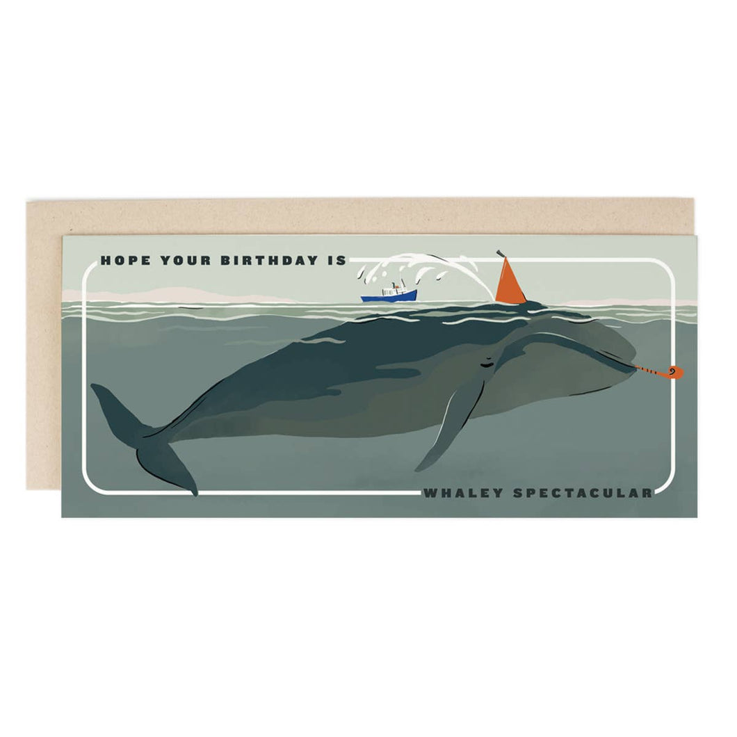 Whaley Spectacular Birthday