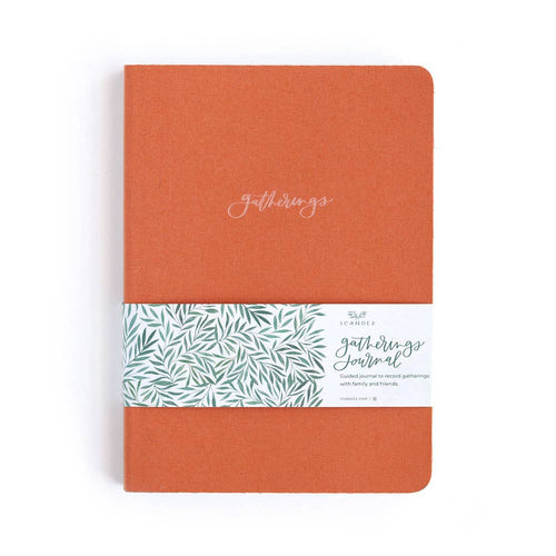 Gatherings Guided Journal - Front & Company: Gift Store