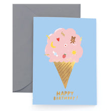 Load image into Gallery viewer, GOOD VIBRATIONS - Birthday Card
