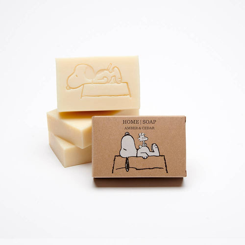 Peanuts Home Soap - Front & Company: Gift Store