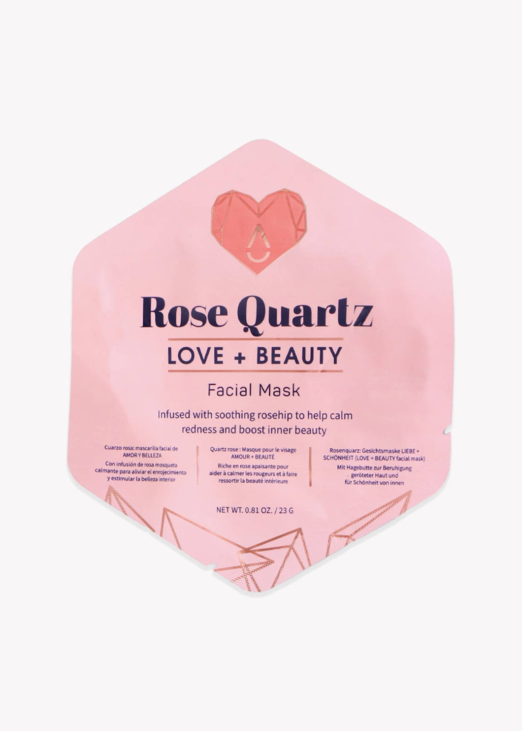 Soothing Rosehip Inspired Facial Mask