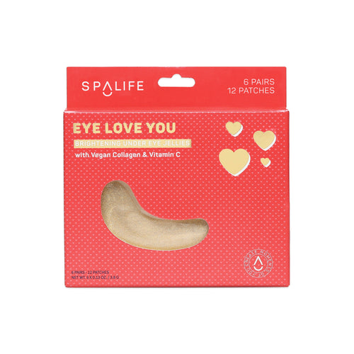 Eye Love You Brightening Under Eye Jellies - Front & Company: Gift Store