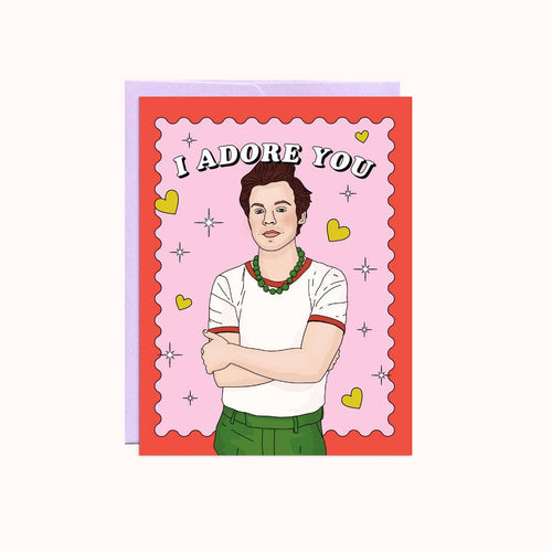 Harry Adore You | Love Card - Front & Company: Gift Store