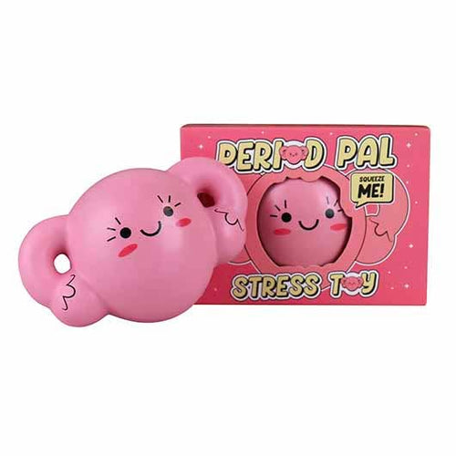 Period Pal Stress Toy - Front & Company: Gift Store
