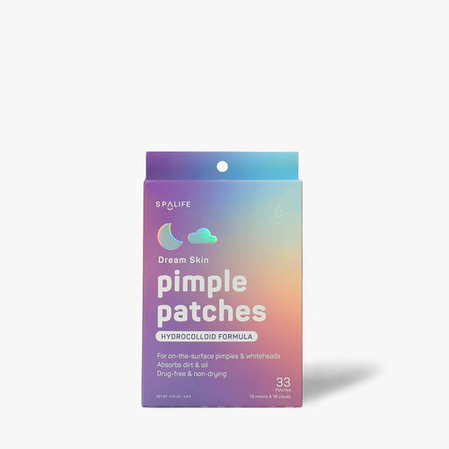 Dream Skin Hydrocolloid Pimple Patches - Front & Company: Gift Store