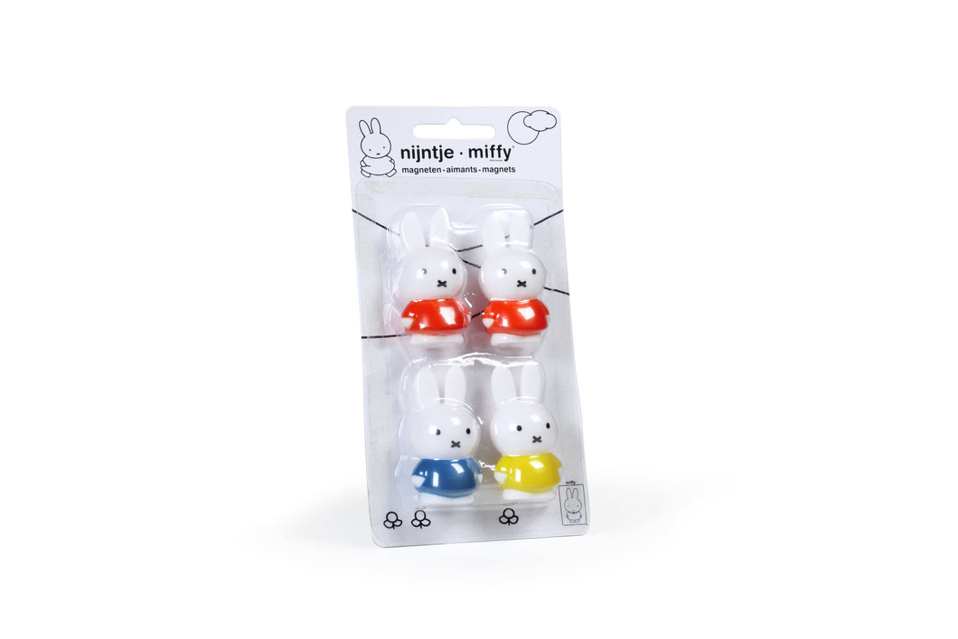 Atelier Pierre Miffy Magnets (4 in pack)